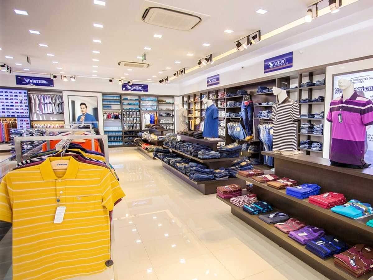 Việt Tiến quần tây đa dạng kiểu dáng chất vải mềm mịn 