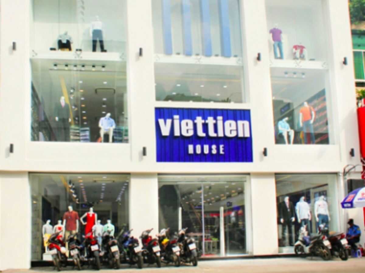 Việt Tiến quần âu dự tiệc, công sở, cắt may tinh xảo
