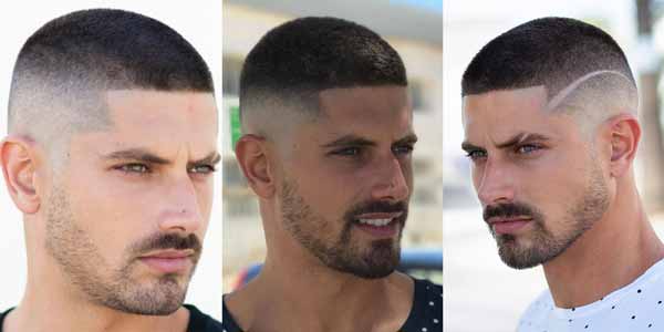 15 kiểu tóc đầu đinh đẹp cho nam – Tránh nóng mùa hè hiệu quả ...
