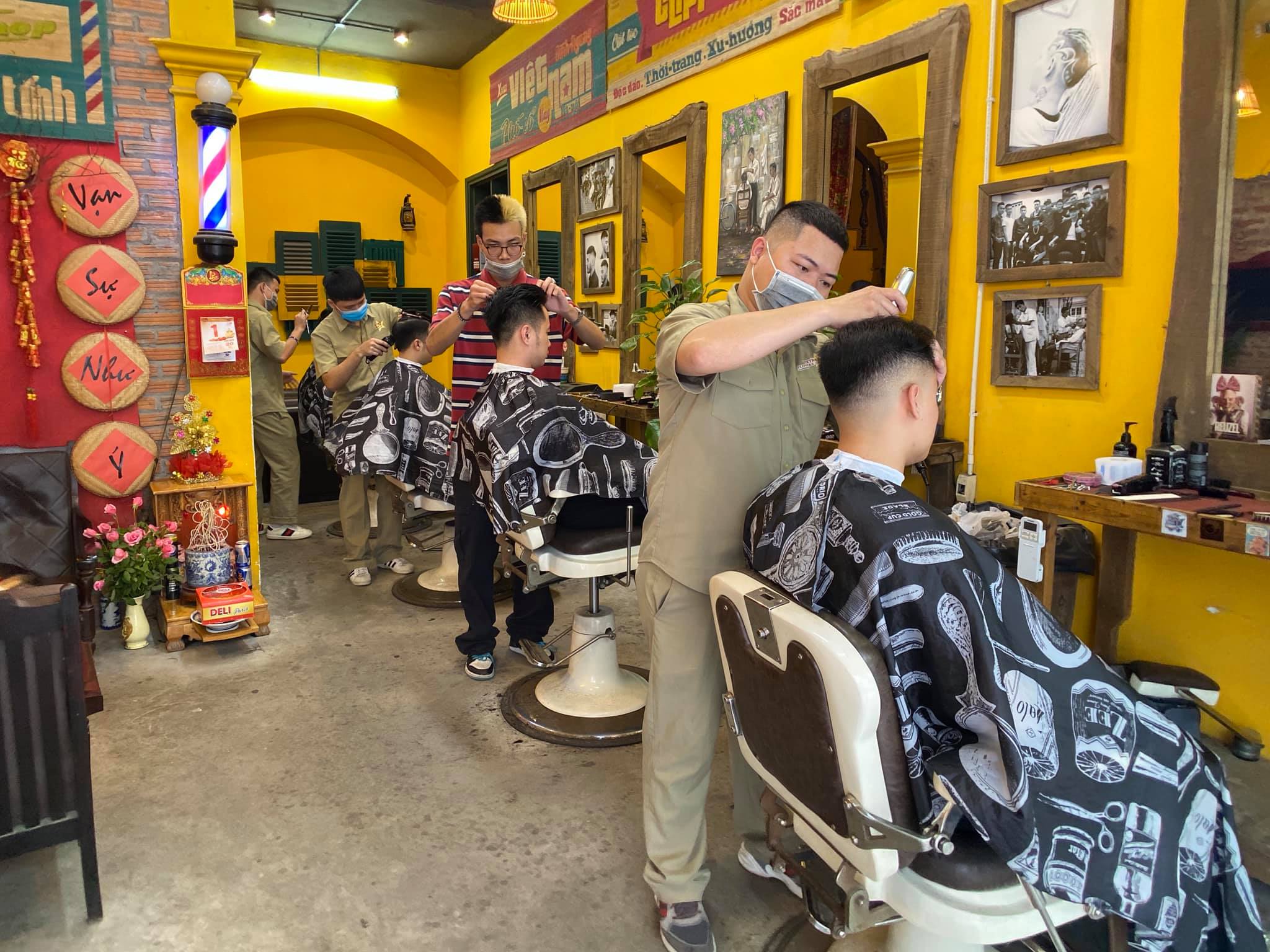 Salon Ly The Barber 3