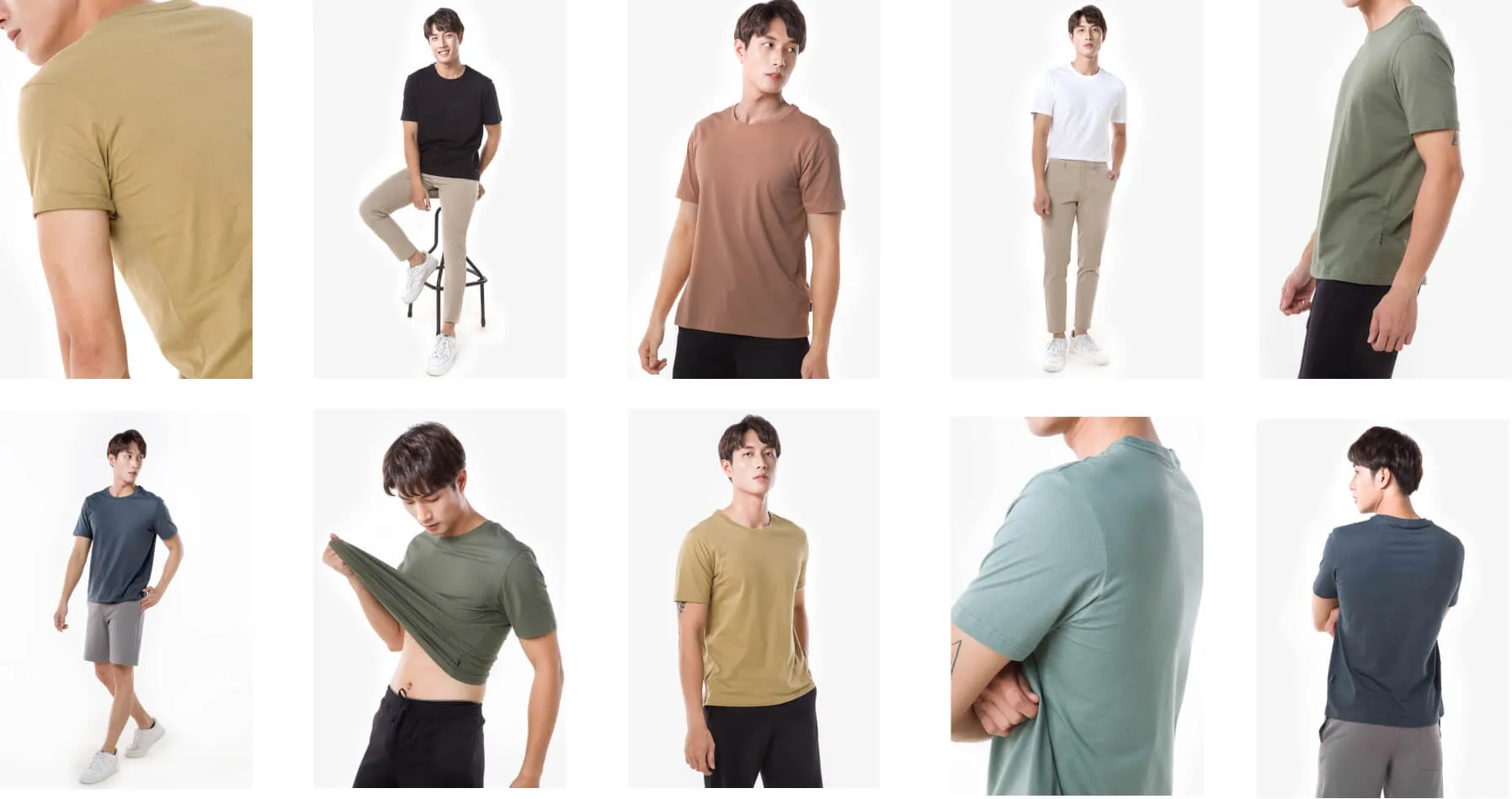 04 màu nam tính phù hợp để chọn