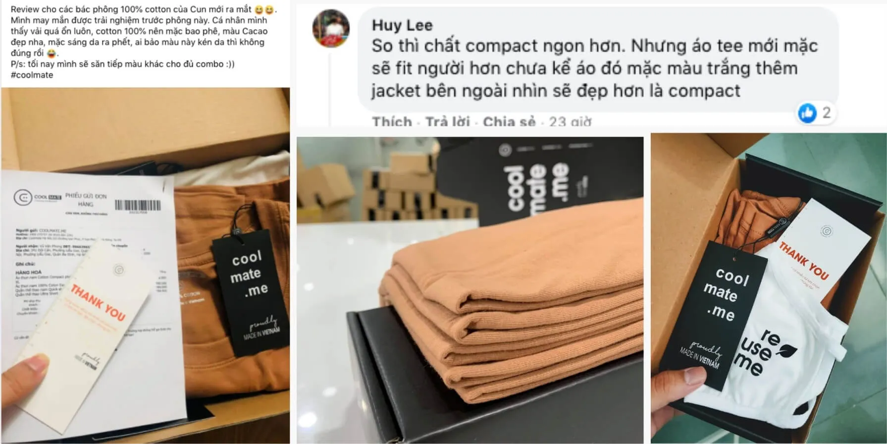 Một chiếc áo làm thay đổi cách nhìn nhận của bạn về áo thun trơn