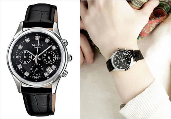 mua đồng hồ casio chính hãng tphcm