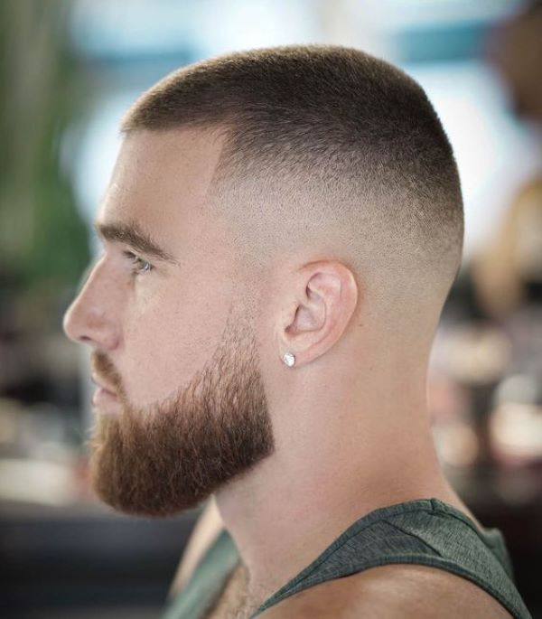 30 Kiểu tóc đầu đinh húi cua CỰC ĐẸP  CỰC CHẤT cho nam giới