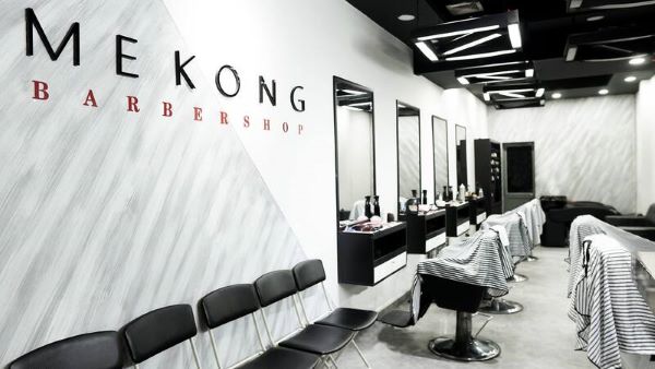 Mekong Barbershop - địa chỉ cắt tóc nam 3/7 uy tín