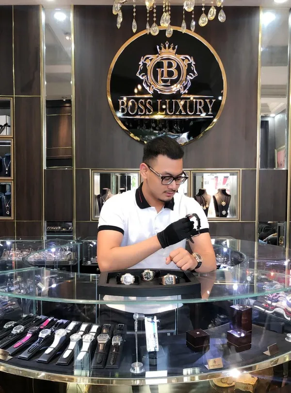 Cửa hàng Boss Luxury