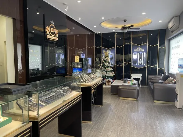 Cửa hàng EU Luxury