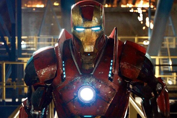 Iron Man có mấy phần chuyển thể thành phim?