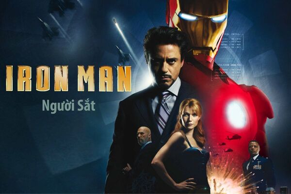 Phần 1 của bộ phim Iron Man