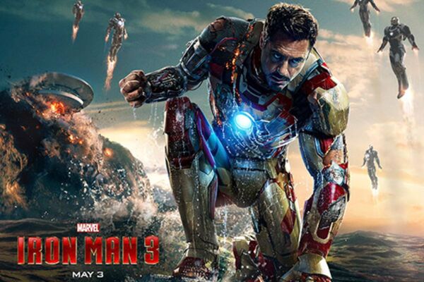 Phần 3 của bộ phim Iron Man