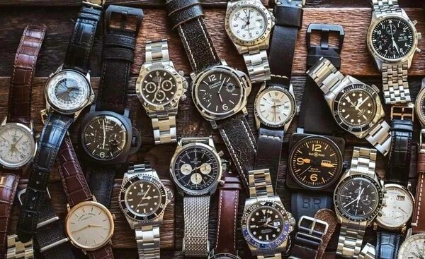 Thu mua đồng hồ cũ tại hội review đồng hồ có tâm
