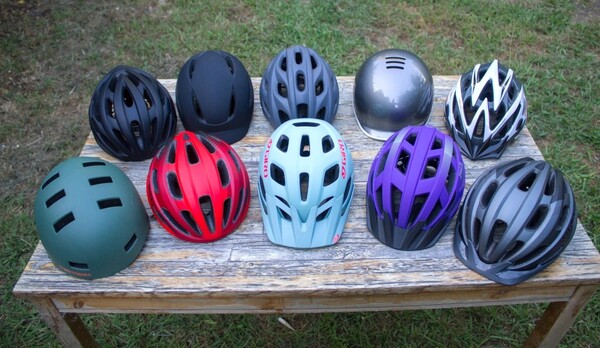 Chất lượng là yếu tố cần được đặt lên hàng đầu khi chọn mua mũ bảo hiểm xe đạp