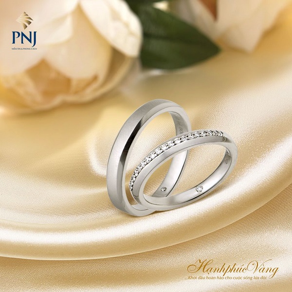 Top 10 cửa hàng mua nhẫn cưới đẹp nhất Hà Nội - Ely Wdding