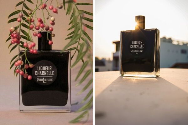 Liqueur Charnelle Pierre Guillaume nước hoa hương thuốc lá
