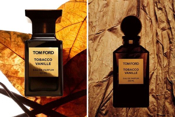 Tom Ford Tobacco Vanille nước hoa hương thuốc lá