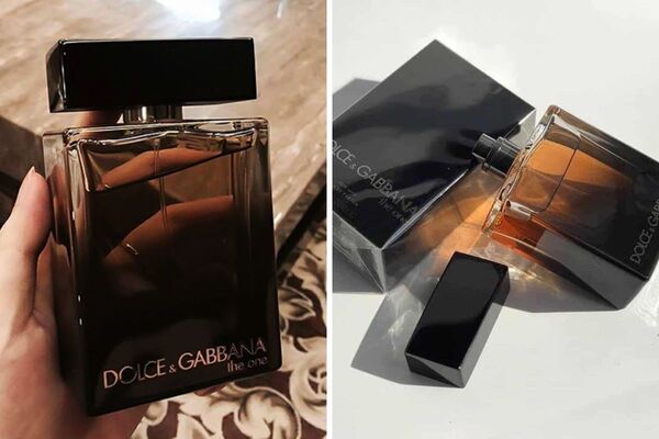 Dolce & Gabbana (D&G) The One nước hoa hương thuốc lá