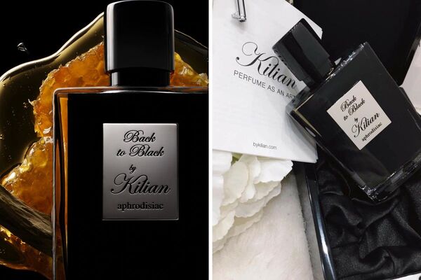 Kilian Back To Black nước hoa nam hương thuốc lá