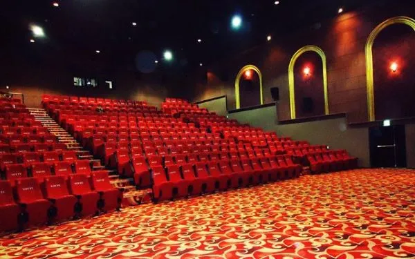 Rạp chiếu phim Lotte Cinema Hà Đông