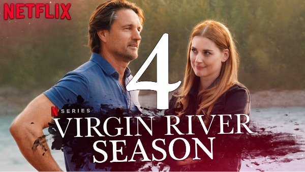 Virgin River là bộ phim chiếu trên Netflix tháng 7 hài hước