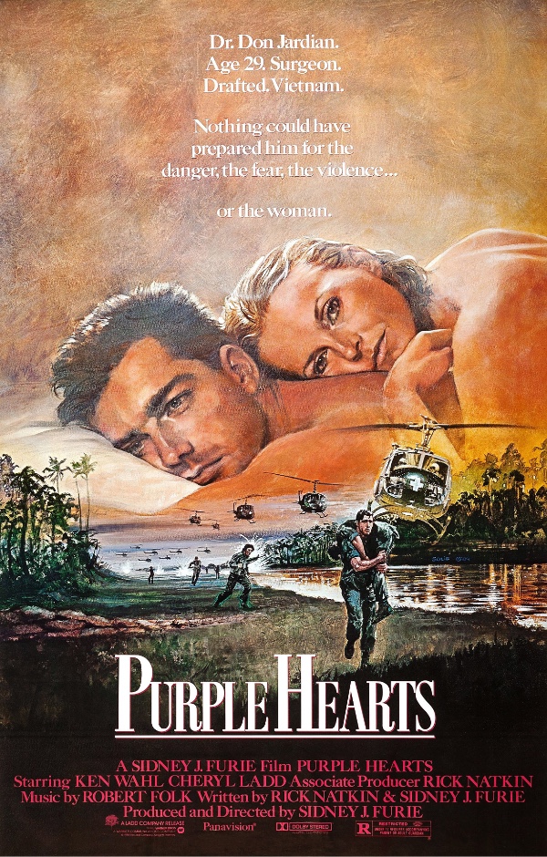 Purple Hearts là bộ phim tình cảm lãng mạn và ngọt ngào