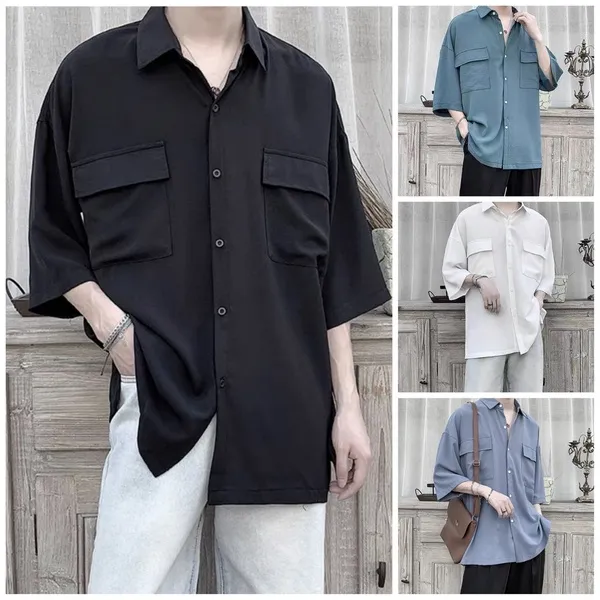 Chi tiết với hơn 91 áo sơ mi oversize siêu hot  trieuson5