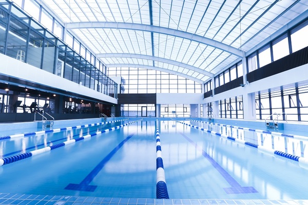 Level Fitness không chỉ là một bể bơi thông thường mà còn được đầu tư công nghệ Heat Pump