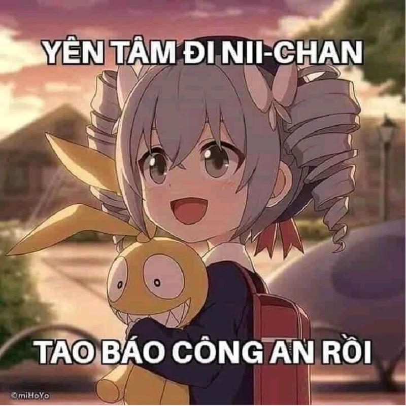 Anime Meme 