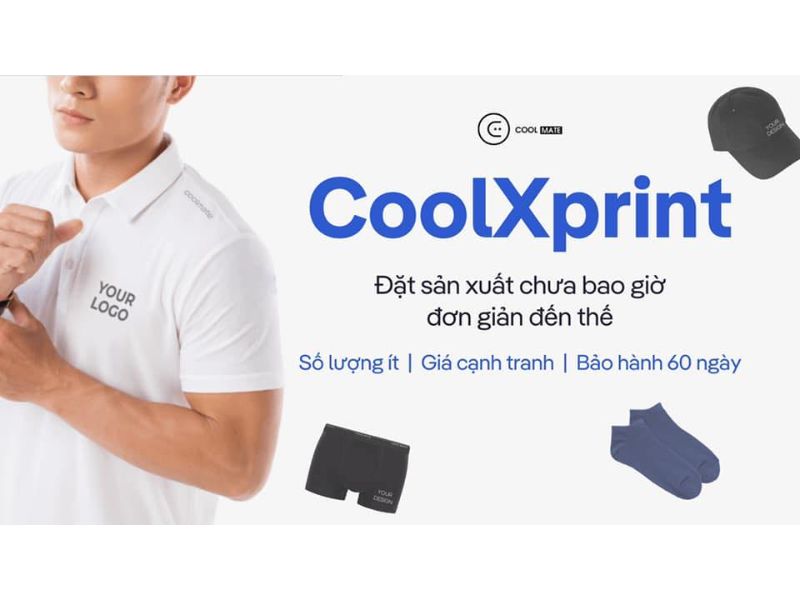 Đến với CoolxPrint - In áo thun năm sinh chưa từng dễ đến thế
