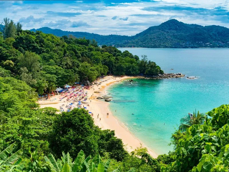 Chọn địa điểm sinh hoạt mùa hè để tránh nóng là 1 trong những giải pháp hay