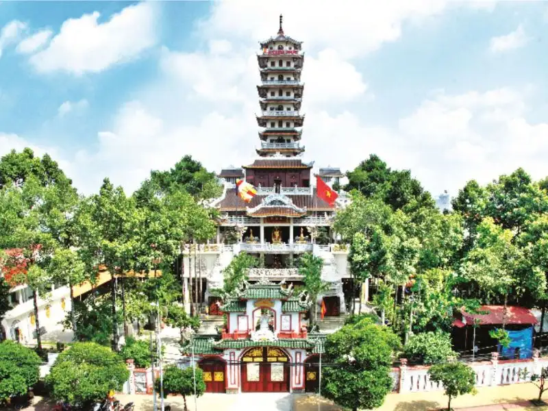 Chùa Pháp Vân