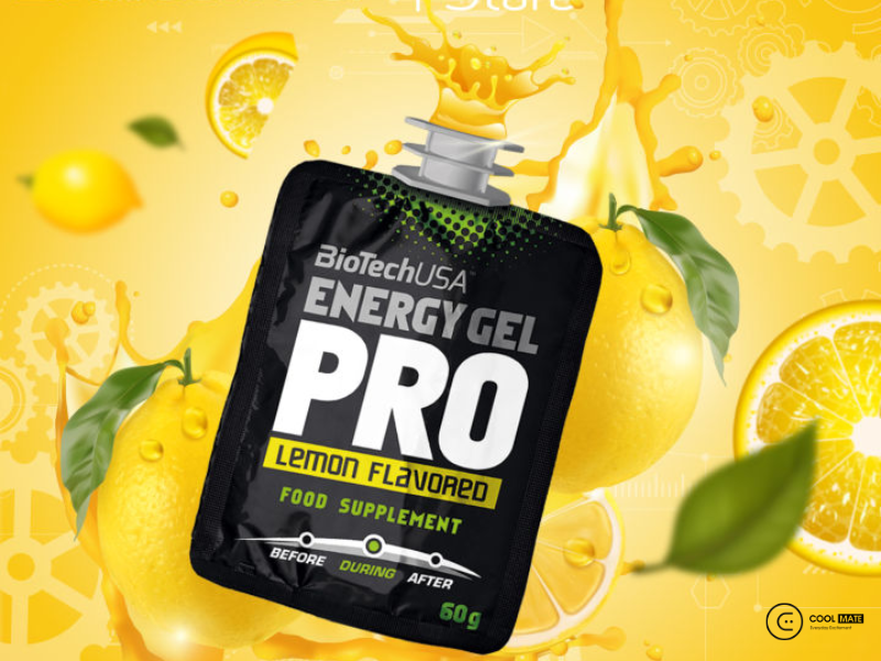 Gel năng lượng BiotechUSA ENERGY GEL