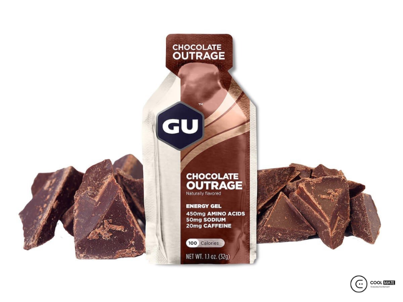 Gel năng lượng GU Chocolate Outrage