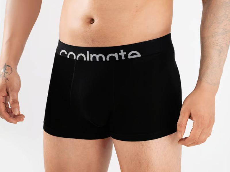 Cotton Modal sẽ cho một khả năng thoáng khí tuyệt vời, không nóng bức, khó chịu