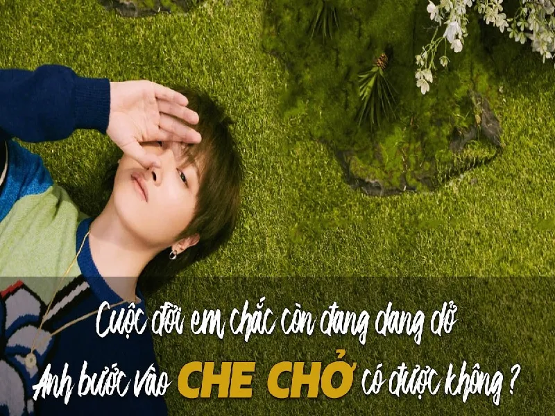 Một chút thả thính nhẹ cho chàng trai tháng 6