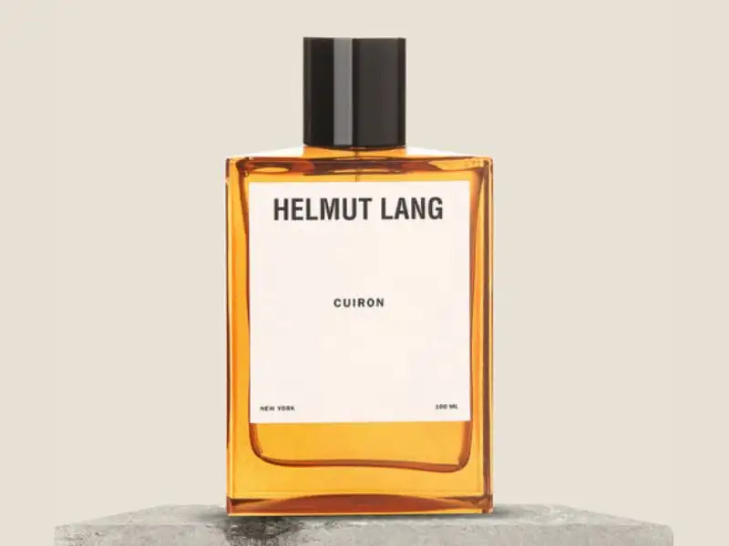 Nước hoa Pháp cho nam Cuiron by Helmut Lang