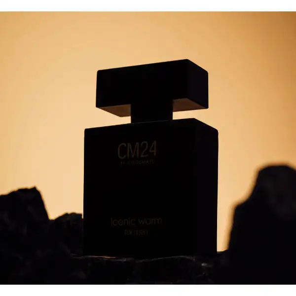 nước hoa CM24 Iconic Warm Eau de Parfum mang tới được một cảm giác ấm áp ngay từ những nốt hương đầu tiên