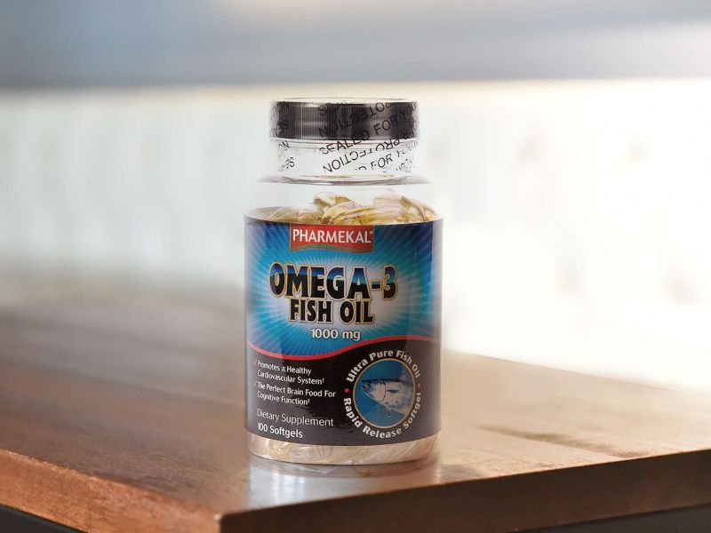 omega 3 tốt nhất cho tập gym