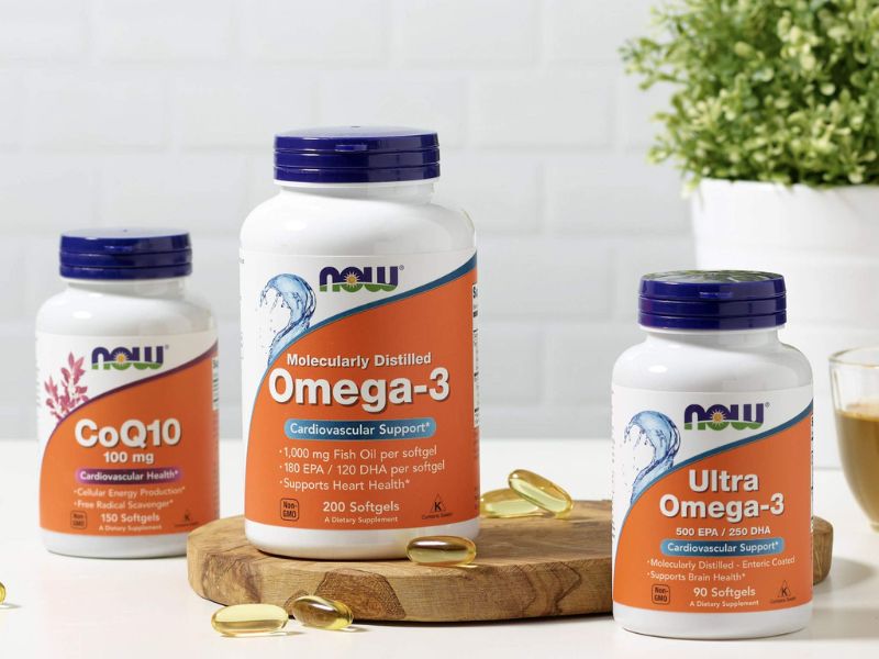 omega 3 tốt nhất cho tập gym