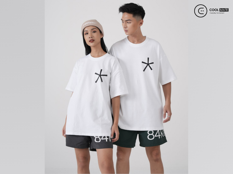 Quần short Unisex