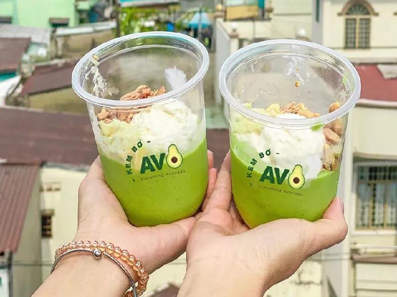 Kem Bơ Avo – Everything Avocado