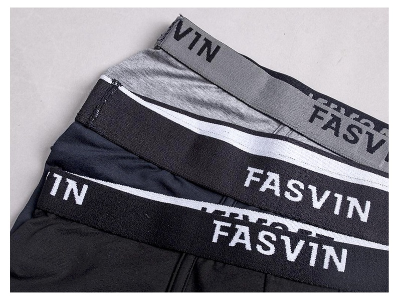 Quần lót nam thương hiệu Việt Fasvin có thiết kế vô cùng công phu với nhiều ưu điểm vượt trội