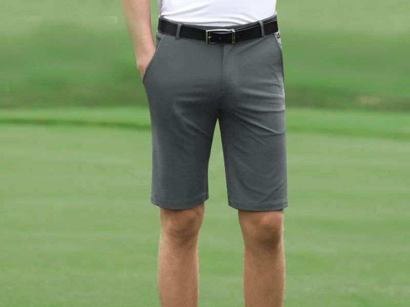 Bảo quản đúng cách để quần short golf nam luôn bền, đẹp như mới
