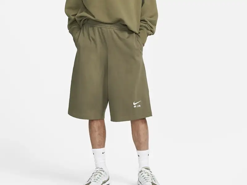 Quần short nam ống dài Nike