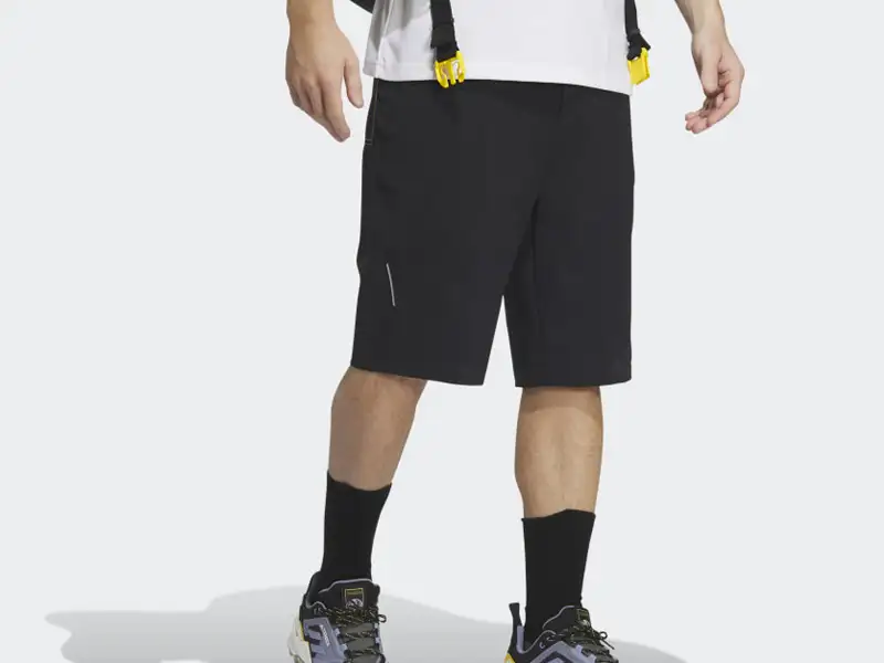 Quần short nam ống dài Adidas