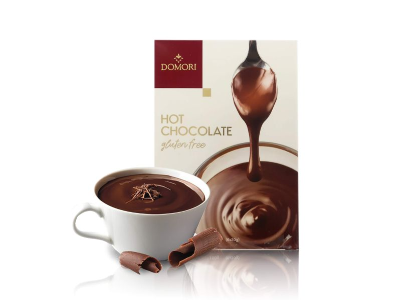 Domori là một trong những thương hiệu socola ngon nhất thế