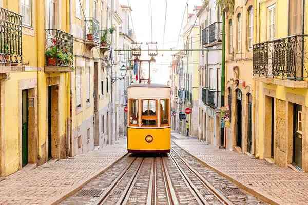 Lisbon, thành phố hiện đại và quyến rũ