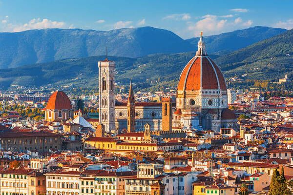 Florence, thành phố của nghệ thuật và kiến trúc