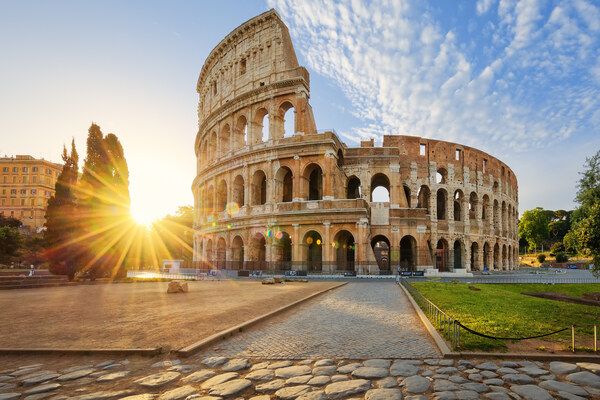 Rome, thành phố của lịch sử và văn hóa