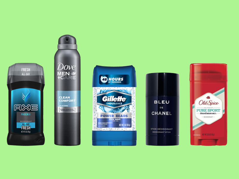 Top 21 thương hiệu lăn khử mùi nam tốt nhất 2023