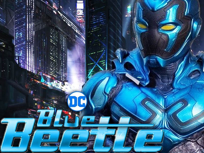 Blue Beetle - Phim chiếu rạp tháng 8 2023